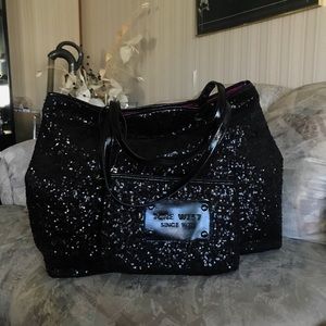 Nine West travel bag
